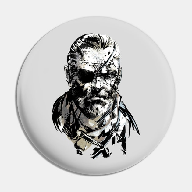 Big Boss Pin by Tom2311Tom