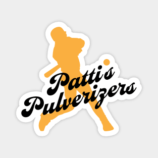 Patti's Pulverizers - Nickelodeon's Doug Magnet