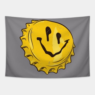 Crown - Smiley Tapestry