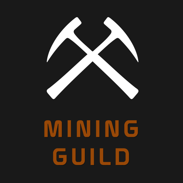 Mining Guild by Terraforming Guild