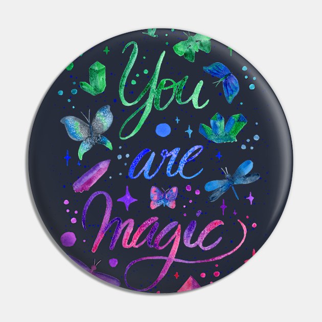 You are magic Pin by agus.cami