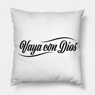 Vaya con Dios Pillow