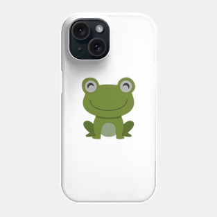 Froggy! Phone Case