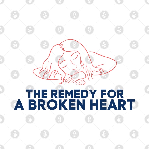 THE REMEDY FOR A BROKEN HEART by karacayart