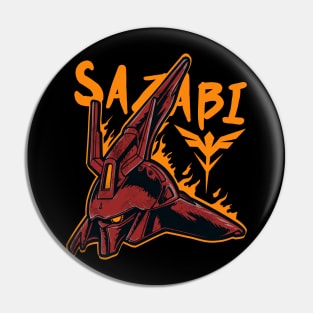 Sazabi Head Pin