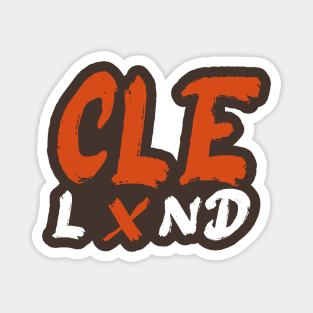 clelxnd 4 Magnet