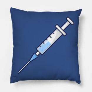 Syringe Pillow