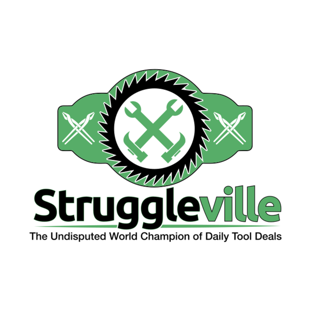 Official Merch of Struggleville
