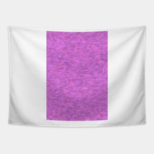 pink pattern Tapestry