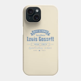 Legend Louis Gossett Jr Phone Case