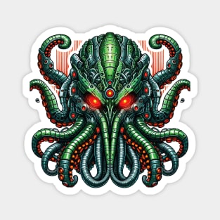 Biomech Cthulhu Overlord S01 D50 Magnet