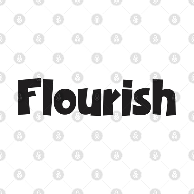 Flourish by Qasim