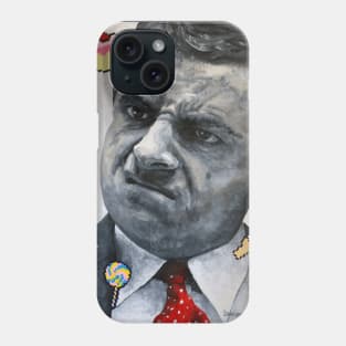 "MR BEAN & NYAN CAT ARTWORK" Phone Case