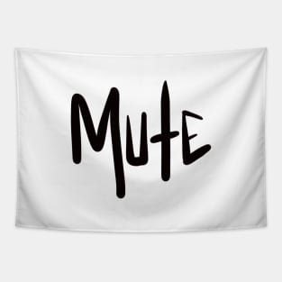 Mute Tapestry