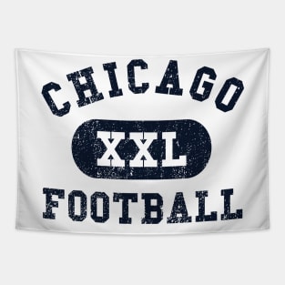 Chicago Football II Tapestry