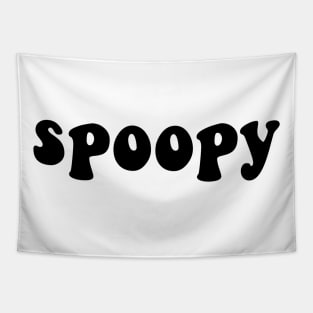 Spoopy Tapestry