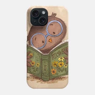 Wise Owl Phone Case