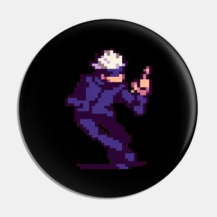 Gojo 8bit Pin