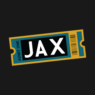 JAX Ticket T-Shirt