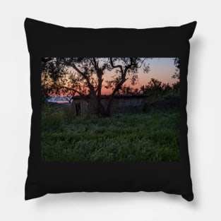 Sea View Pillow