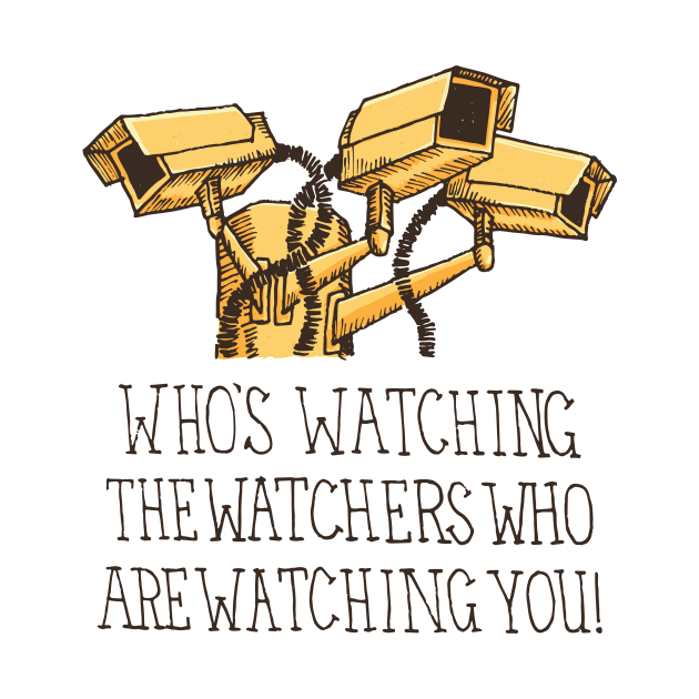 Surveillance by Matt Andrews