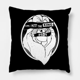 Long Live The King Pillow