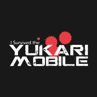 Yukari Mobile T-Shirt