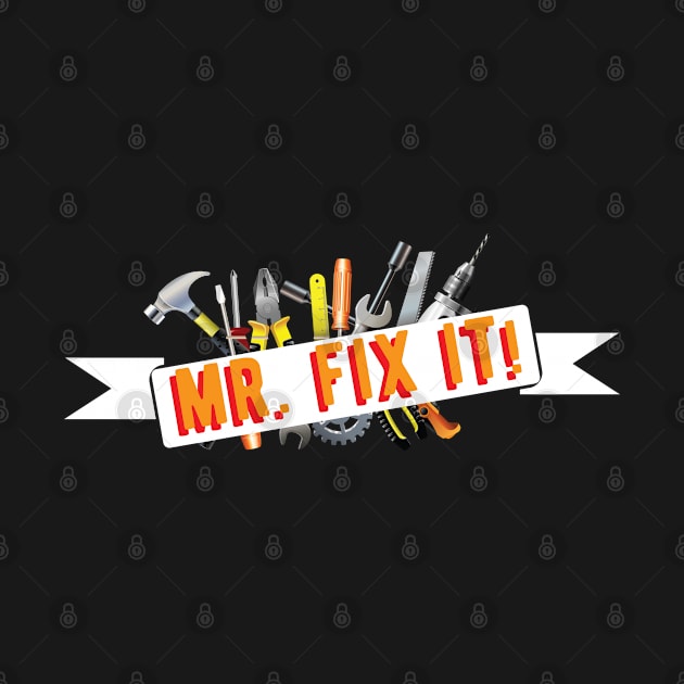 Carpenter - Mr. Fix it by KC Happy Shop