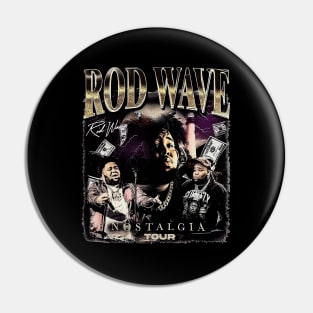 Rod Wave Melody Pin