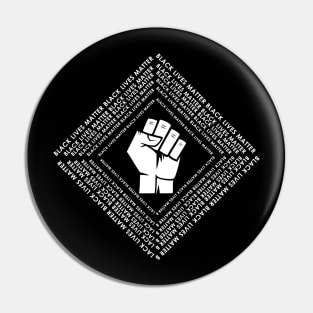 Black Lives Matters Pin