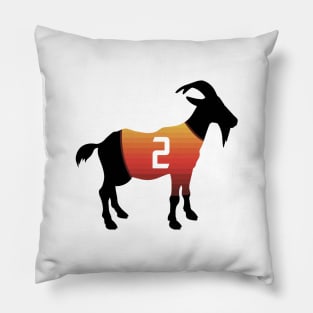 Joe Ingles GOAT Pillow