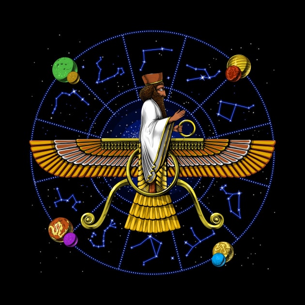 Anunnaki Astronomy by underheaven