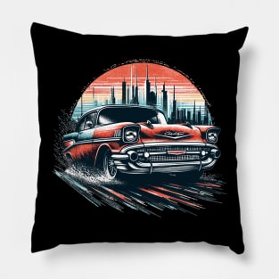 Chevrolet Bel Air Pillow