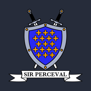 Perceval's Shield T-Shirt