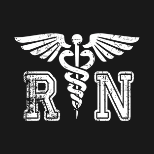 Nurse RN Proud Nurses Birthday Gift T-Shirt