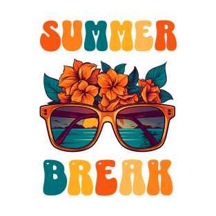 Summer Break T-Shirt