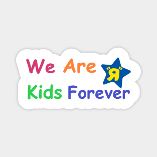 TRU Kids Magnet