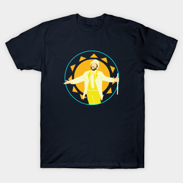 champion of the sun t shirt