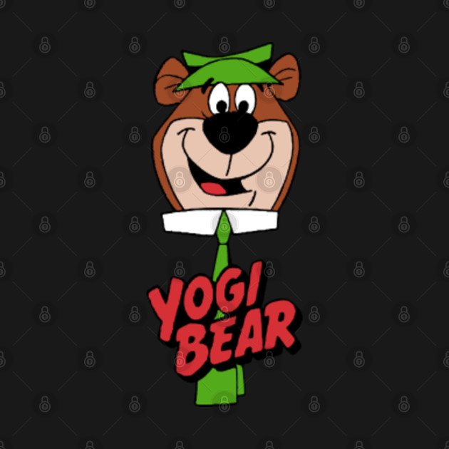 Yogi Bear Yogi Bear TShirt TeePublic