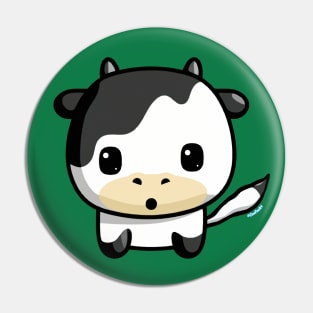 Moo Cow Cutie Pin