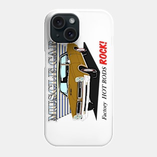 65 GTO 389 - Muscle Car Phone Case