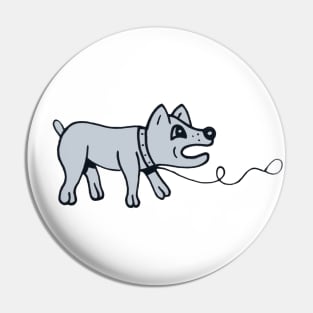 DoggyBag Pin
