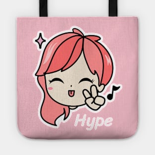 Hype Tote