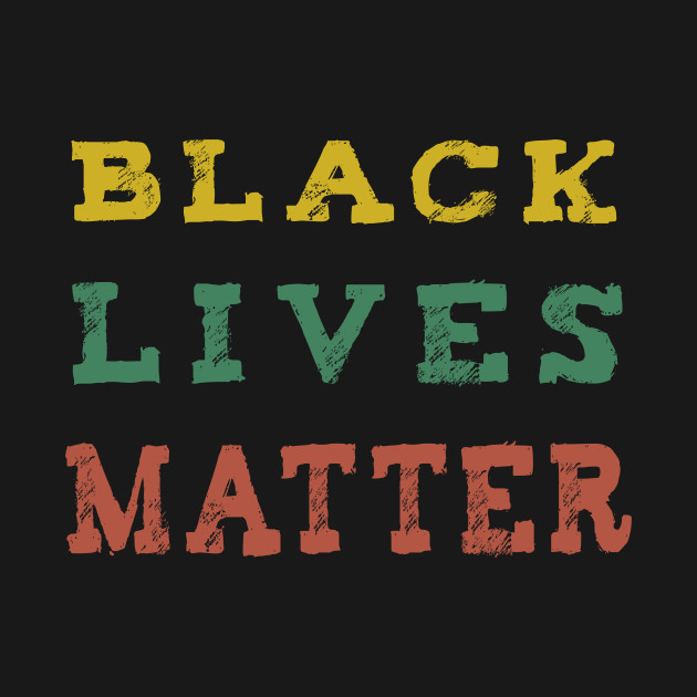 Discover black lives matter - Black Lives Matter - T-Shirt