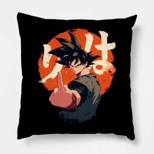 goku Pillow