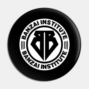 Banzai Institute Pin