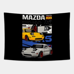 Mazda MX5 Tapestry