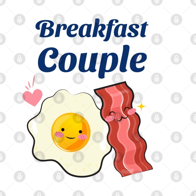 Breakfast Couple by ChilledTaho Visuals