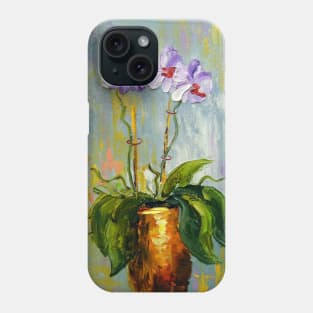 Orchid Phone Case