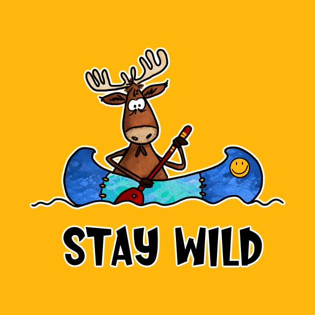 Stay Wild by Corrie Kuipers